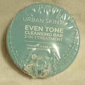 Urban Skin Rx Cleansing Bar 0.5oz/15ml travel size